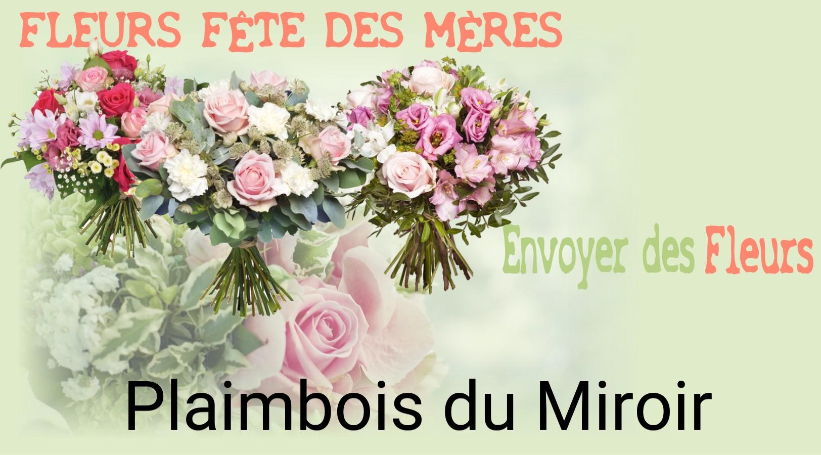 Bouquet de Fête des Mères livré à Plaimbois-du-Miroir
